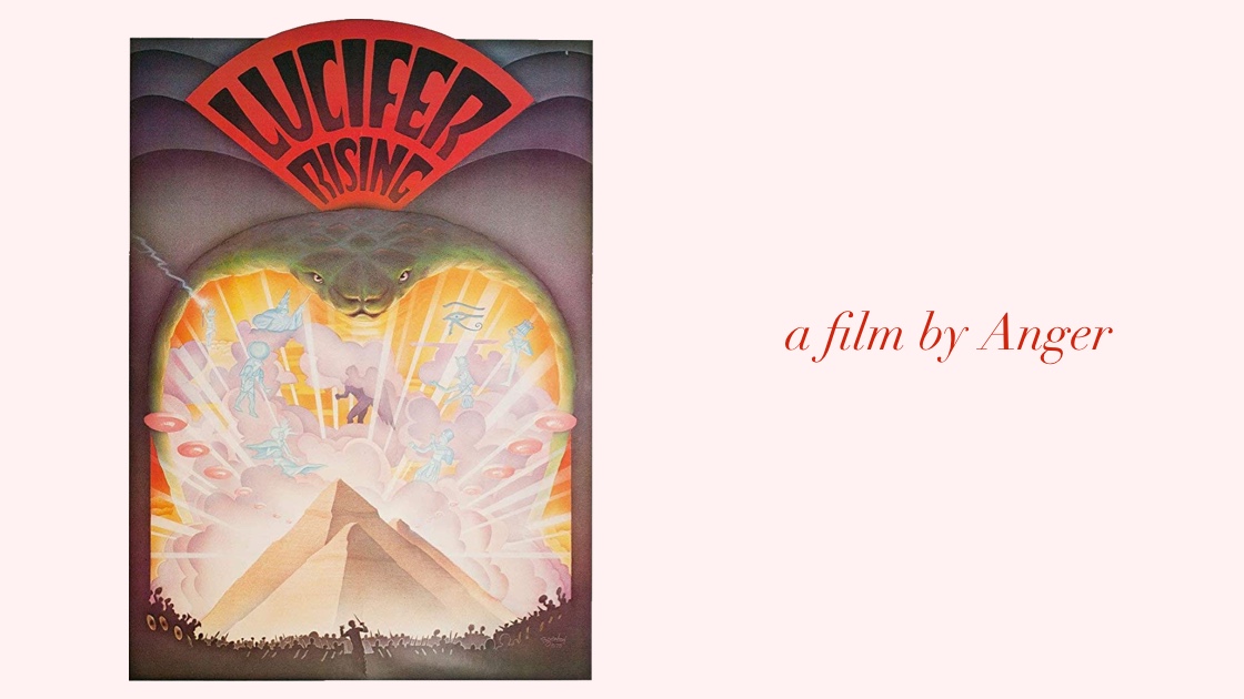 Lucifer Rising (1972)