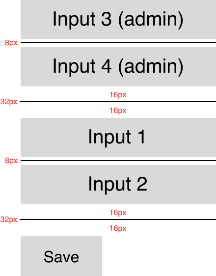 Example Layout